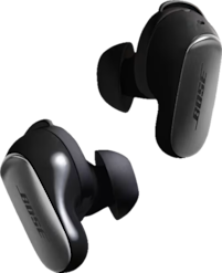 Bose QuietComfort Ultra Gen 2 langattomat in-ear kuulokkeet Musta