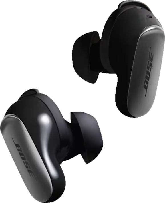 Bose QuietComfort Ultra Gen 2 langattomat in-ear kuulokkeet Musta