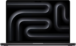 Apple MacBook Pro 16 (2026) M5 Pro 18-coreCPU/20-coreGPU/48GB/1TB/tähtimusta