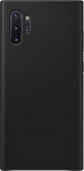 Samsung Galaxy Note10+ -suojakuori Leather Cover