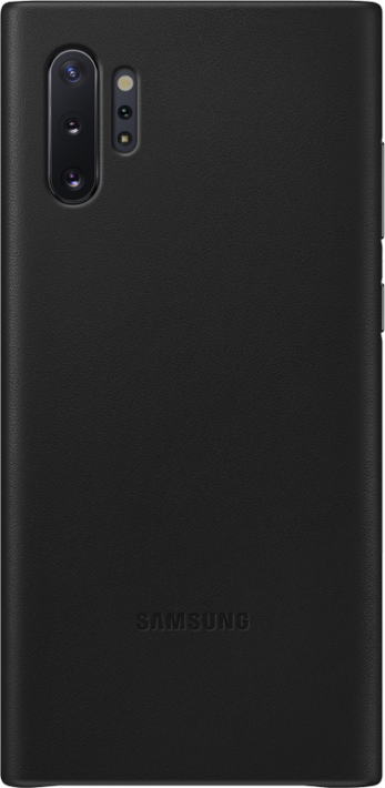 Samsung Galaxy Note10+ -suojakuori Leather Cover