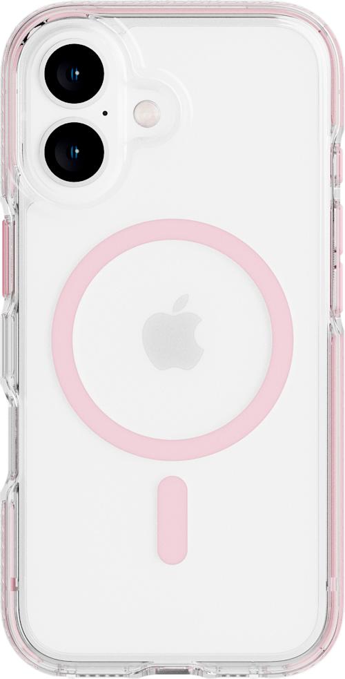 Tech21 Evo Crystal MagSafe iPhone 16