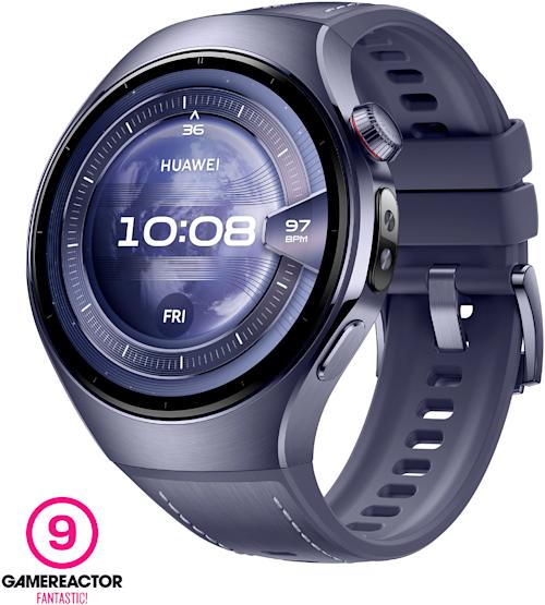 Huawei Watch 5 46mm Violetti