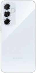 Samsung Galaxy A55 -suojakuori Clear Case