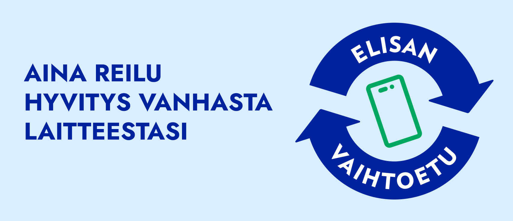 Elisan vaihtoetu