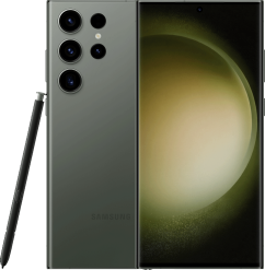 Samsung Galaxy S23 Ultra 5G 256GB Green