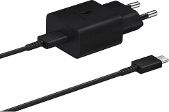Samsung 45W Power Adapter -pikalaturi USB-C musta