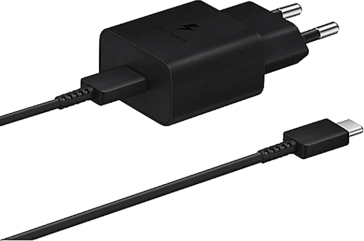 Samsung 45W Power Adapter -pikalaturi USB-C musta