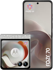 Motorola Razr 70 5G 256GB Bright White