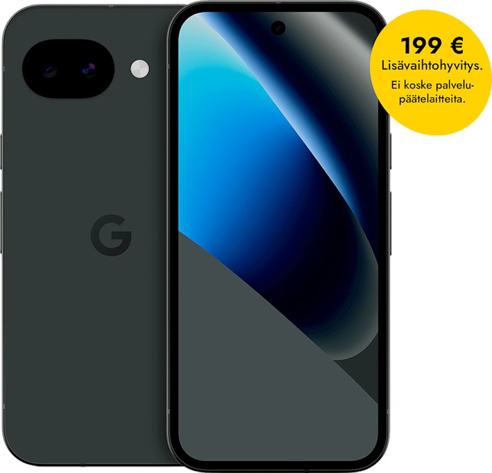 Google Pixel 10a 5G 128GB Obsidian