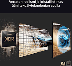 Sony Bravia 5 75 tuumainen Mini-LED Google TV