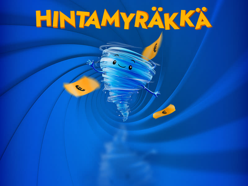 Hintamyräkkä heinäkuu 2026