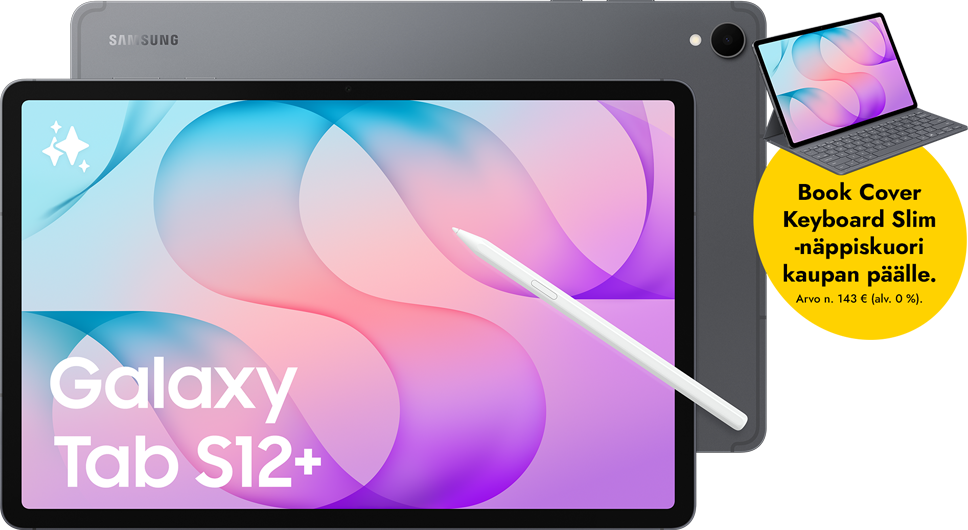 Samsung Galaxy Tab S12+ 5G 256GB