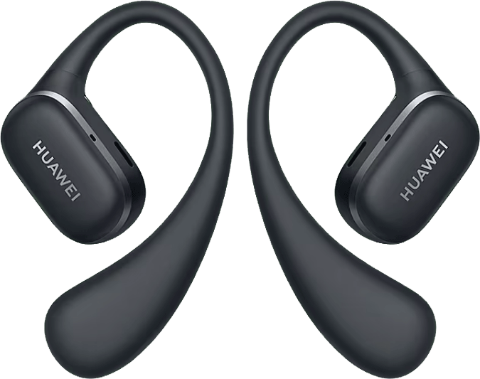Huawei FreeArc -langattomat kuulokkeet Musta