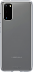 Samsung Galaxy S20 -suojakuori Clear Cover