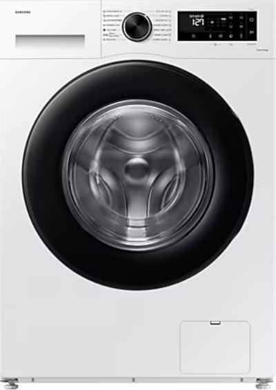 Samsung WW85CGC04CAEEE Quick Drive 8 kg pyykinpesukone