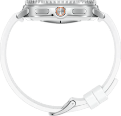 Samsung Galaxy Watch8 Classic 4G Valkoinen