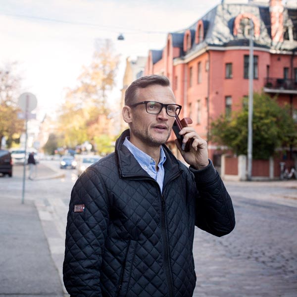 Case Porokolarisovellus