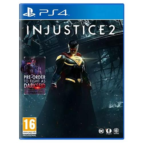 PS4-peli Injustice 2