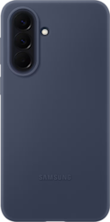 Samsung Galaxy A57 Silicone Case -suojakuori tummansininen