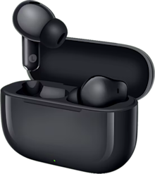 Huawei FreeBuds SE 4 -langattomat kuulokkeet Musta