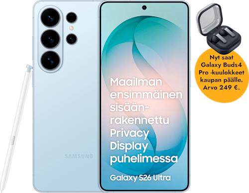 Samsung Galaxy S26 Ultra 5G 512 Gt