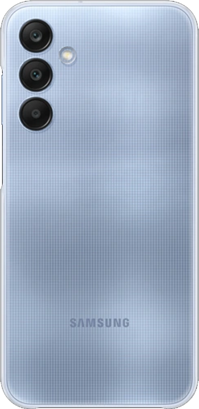 Samsung Galaxy A25 -suojakuori Clear Cover