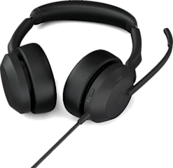 Jabra Evolve2 50 USB-C UC Stereo -kuulokkeet