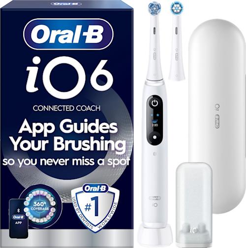 Oral-B iO6s Sähköhammasharja