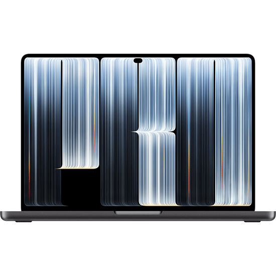 Apple MacBook Pro 14 (PROLED XDR) M5 Pro 15-coreCPU/16-coreGPU/24GB/1TB/musta