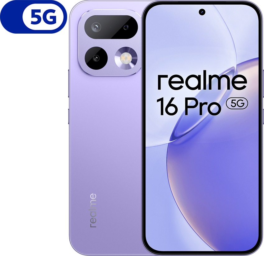 Realme 16 Pro 5G 512GB