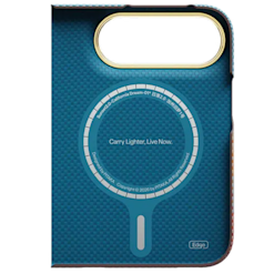 Pitaka Apple iPhone Duo Edge MagSafe -suojakuori Sunset 2.0