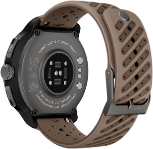 Suunto Race 2 Titanium