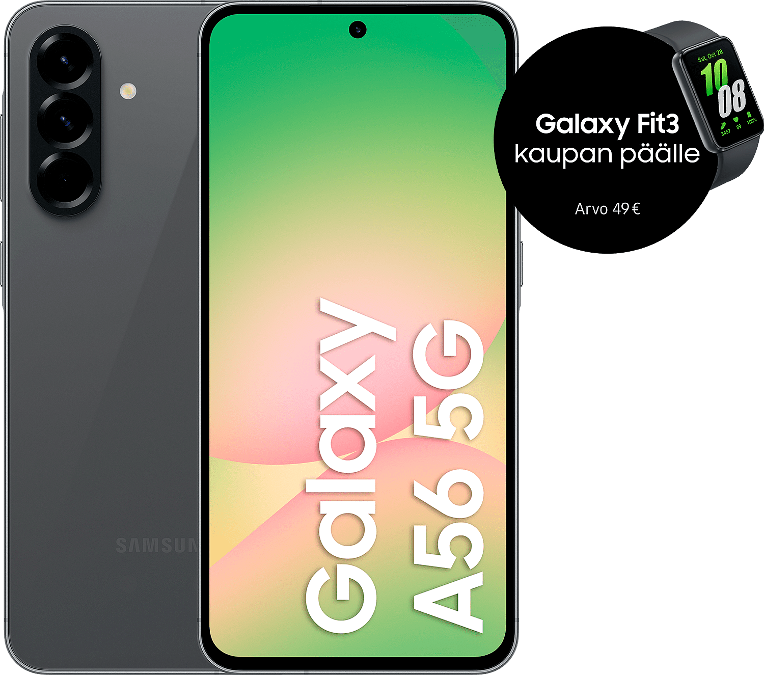 Samsung Galaxy A56 5G 128 Gt