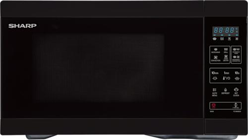 Sharp YC-MA262AE-B Airfry 4-in-1 mikroaaltouuni