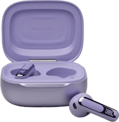 JBL Live Flex 3 -langattomat kuulokkeet Violetti