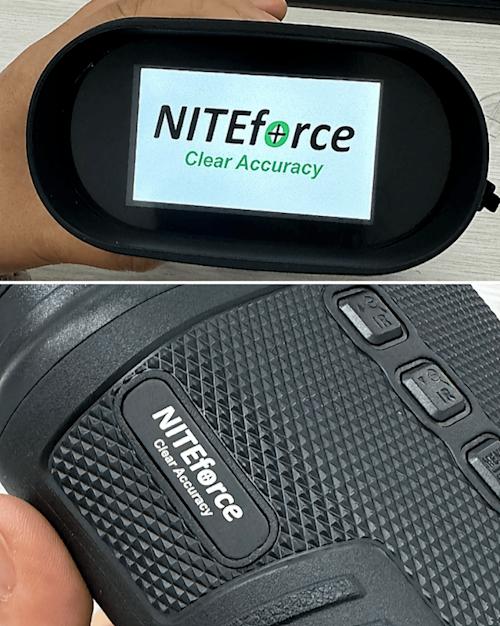 NITEforce Full Color 500 -värillinen pimeänäkökamera