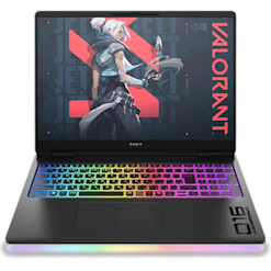 HP Omen Max 16-ah0003no -pelikannettava i9-275HX/64GB/2TB