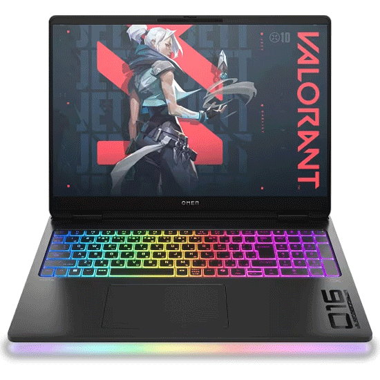 HP Omen Max 16-ah0003no -pelikannettava i9-275HX/64GB/2TB