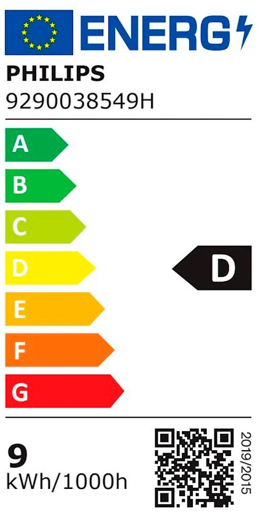 Philips Hue White Ambiance A60 E27-älylamppu 1 100 lumen 1 kpl