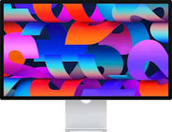 Apple Studio Display (2025) nanopinnoitettu kallistettavalla näytöllä