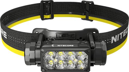Nitecore HC65 UHE otsalamppu