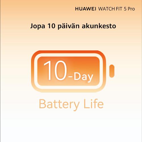 Huawei Watch Fit 5 Pro