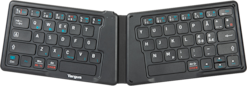 Targus Ergonomic Foldable -taitettava langaton näppäimistö