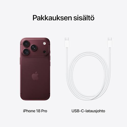 Apple iPhone 18 Pro 512 Gt 5G
