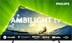 Philips 55 tuumainen PUS8209 Ambilight QLED TV
