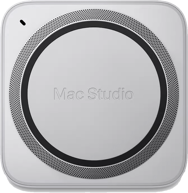 Apple Mac Studio (2022) M1 Max 10-coreCPU/32-coreGPU/64GB/1TB