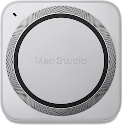 Apple Mac Studio (2022) M1 Max 10-coreCPU/32-coreGPU/64GB/1TB