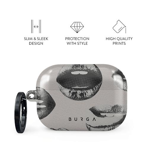 Burga Apple AirPods Pro 2 Suojakotelo
