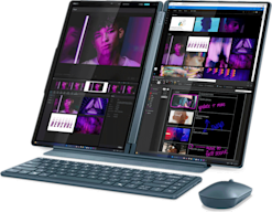 Lenovo Yoga Book 9  U7-255H/2x14OLED/32GB/1TB